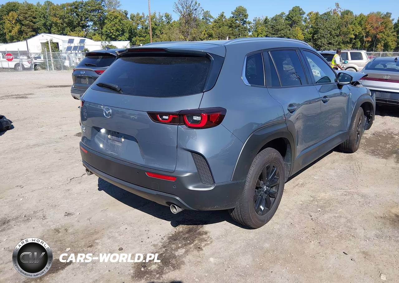 2026 Mazda Cx-50 2.5 S Preferred VIN:7MMVABBLXTN455354 - 4