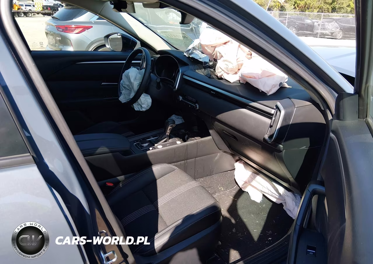 2026 Mazda Cx-50 2.5 S Preferred VIN:7MMVABBLXTN455354 - 5