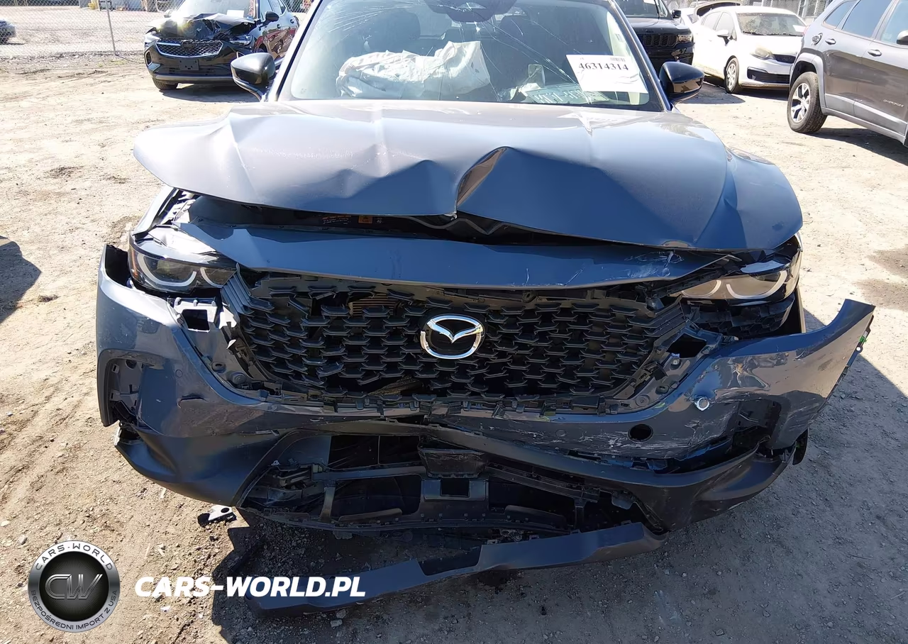 2026 Mazda Cx-50 2.5 S Preferred VIN:7MMVABBLXTN455354 - 6