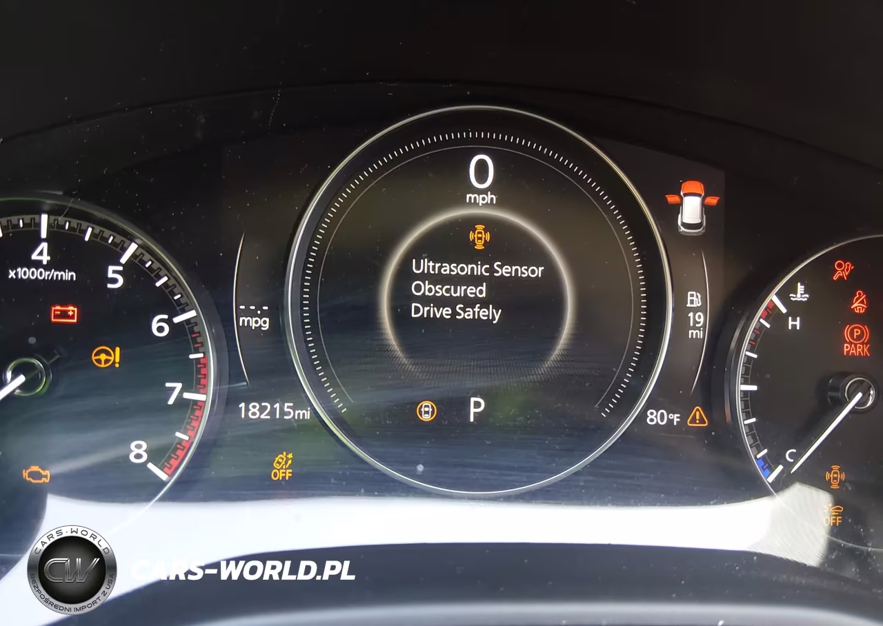 2026 Mazda Cx-50 2.5 S Preferred VIN:7MMVABBLXTN455354 - 7