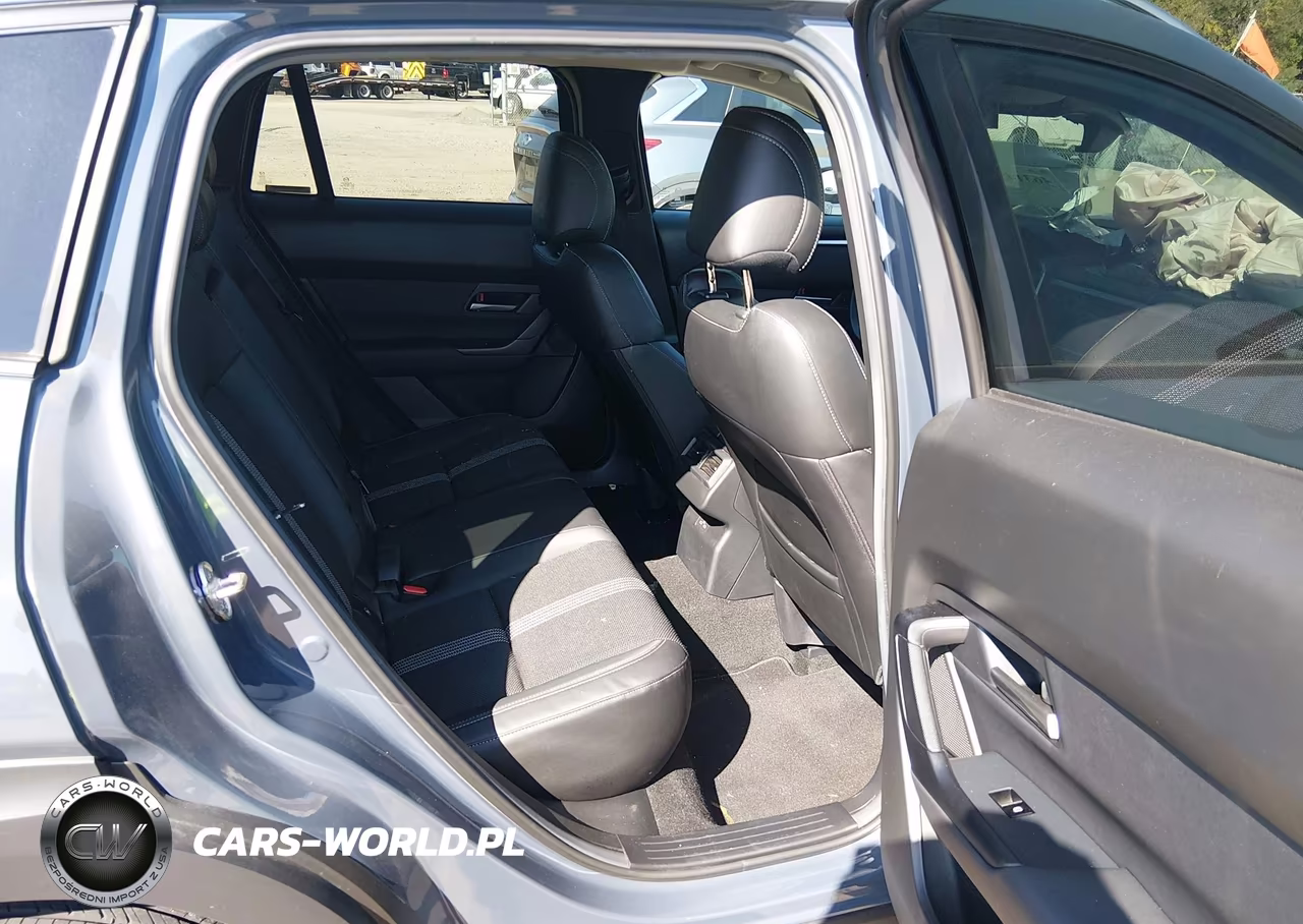 2026 Mazda Cx-50 2.5 S Preferred VIN:7MMVABBLXTN455354 - 8