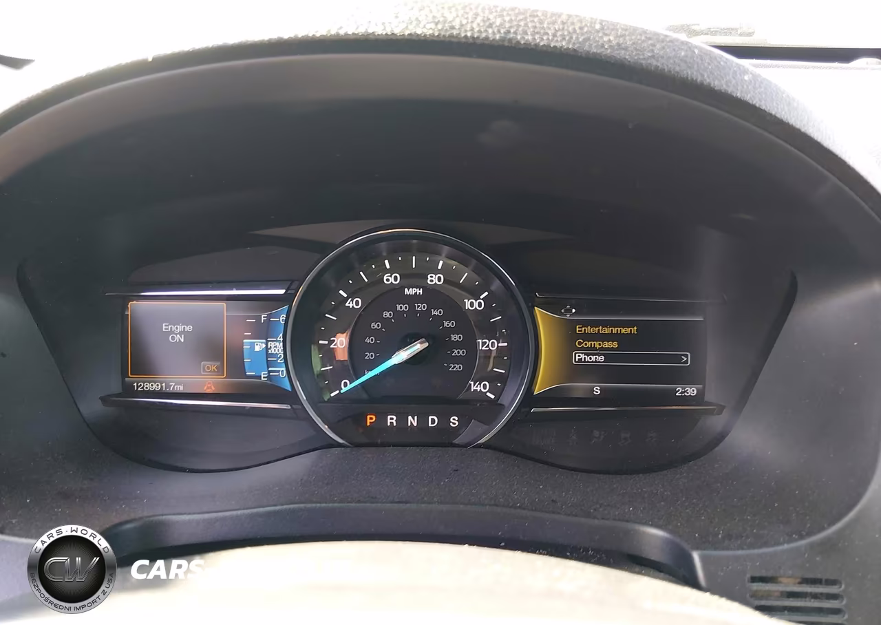 2016 Ford Explorer Xlt VIN:1FM5K7D89GGB12561 - 7