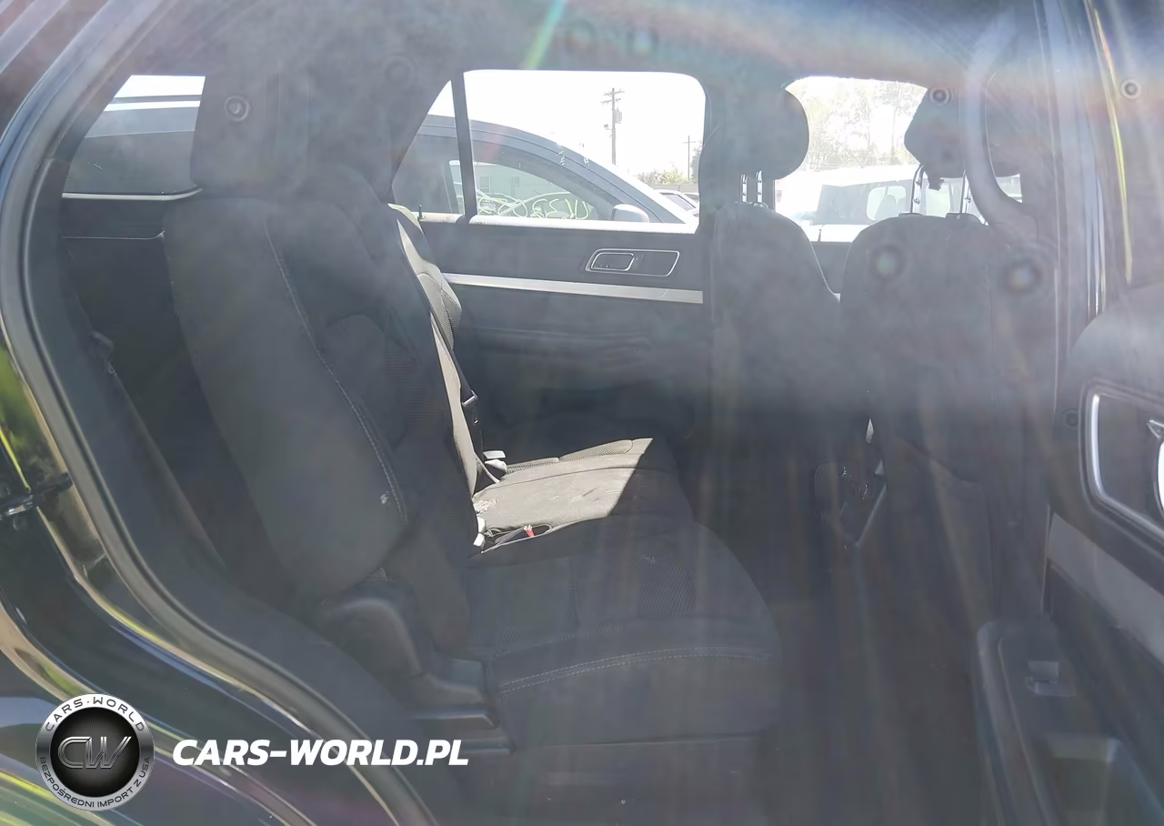 2016 Ford Explorer Xlt VIN:1FM5K7D89GGB12561 - 8