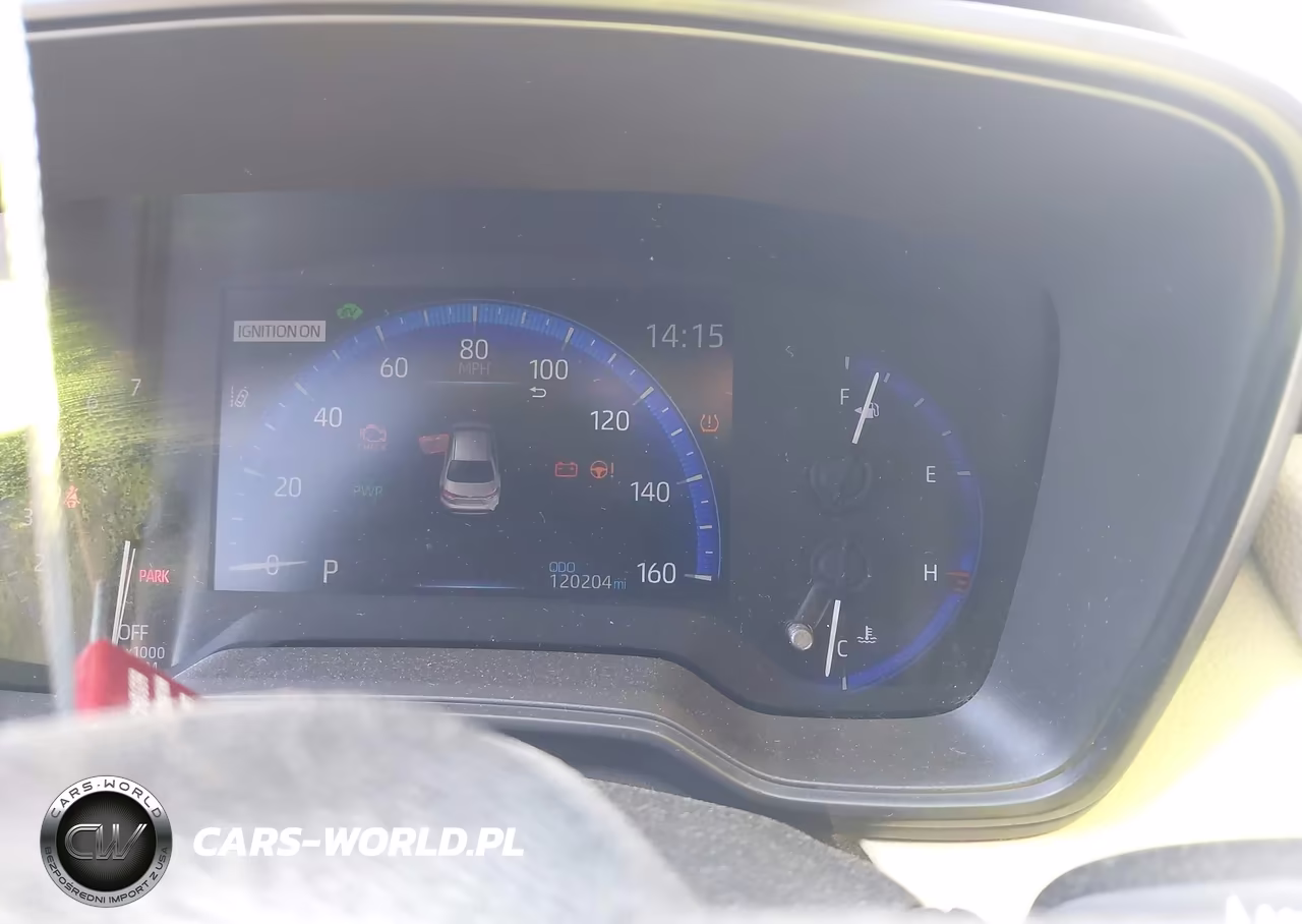 2020 Toyota Corolla Hybrid Le VIN:JTDEBRBE8LJ004700 - 15