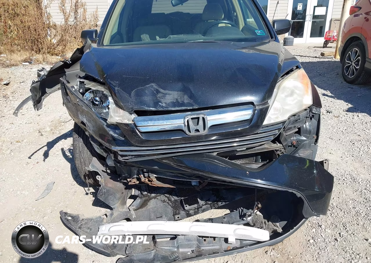 2007 Honda Cr-V Ex VIN:JHLRE48537C009402 - 12