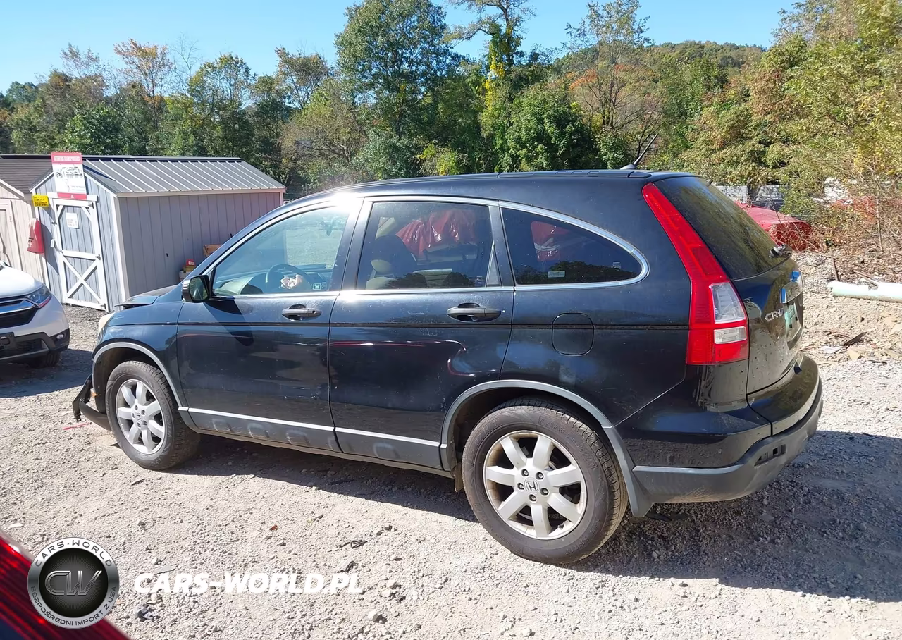 2007 Honda Cr-V Ex VIN:JHLRE48537C009402 - 14