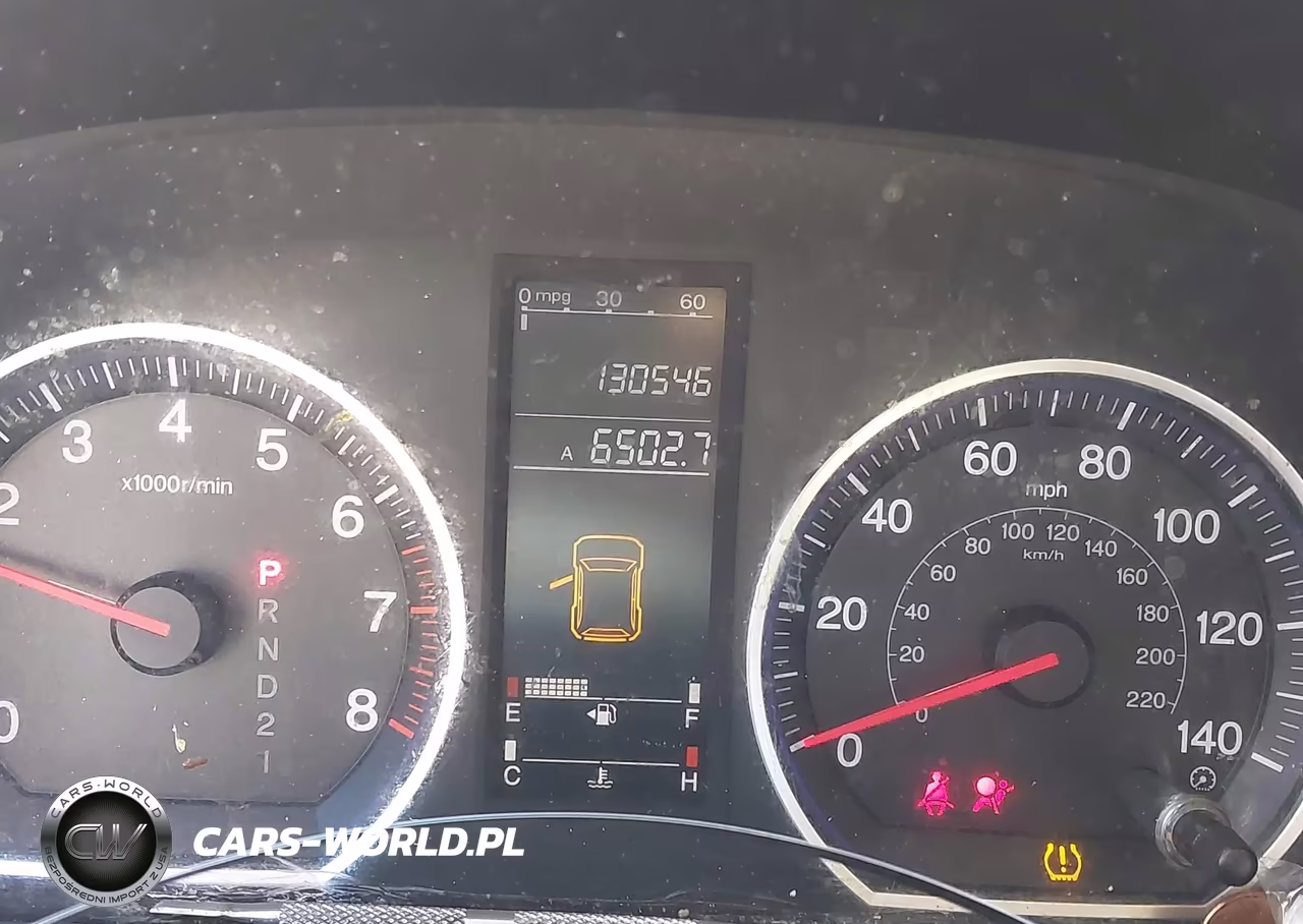 2007 Honda Cr-V Ex VIN:JHLRE48537C009402 - 15