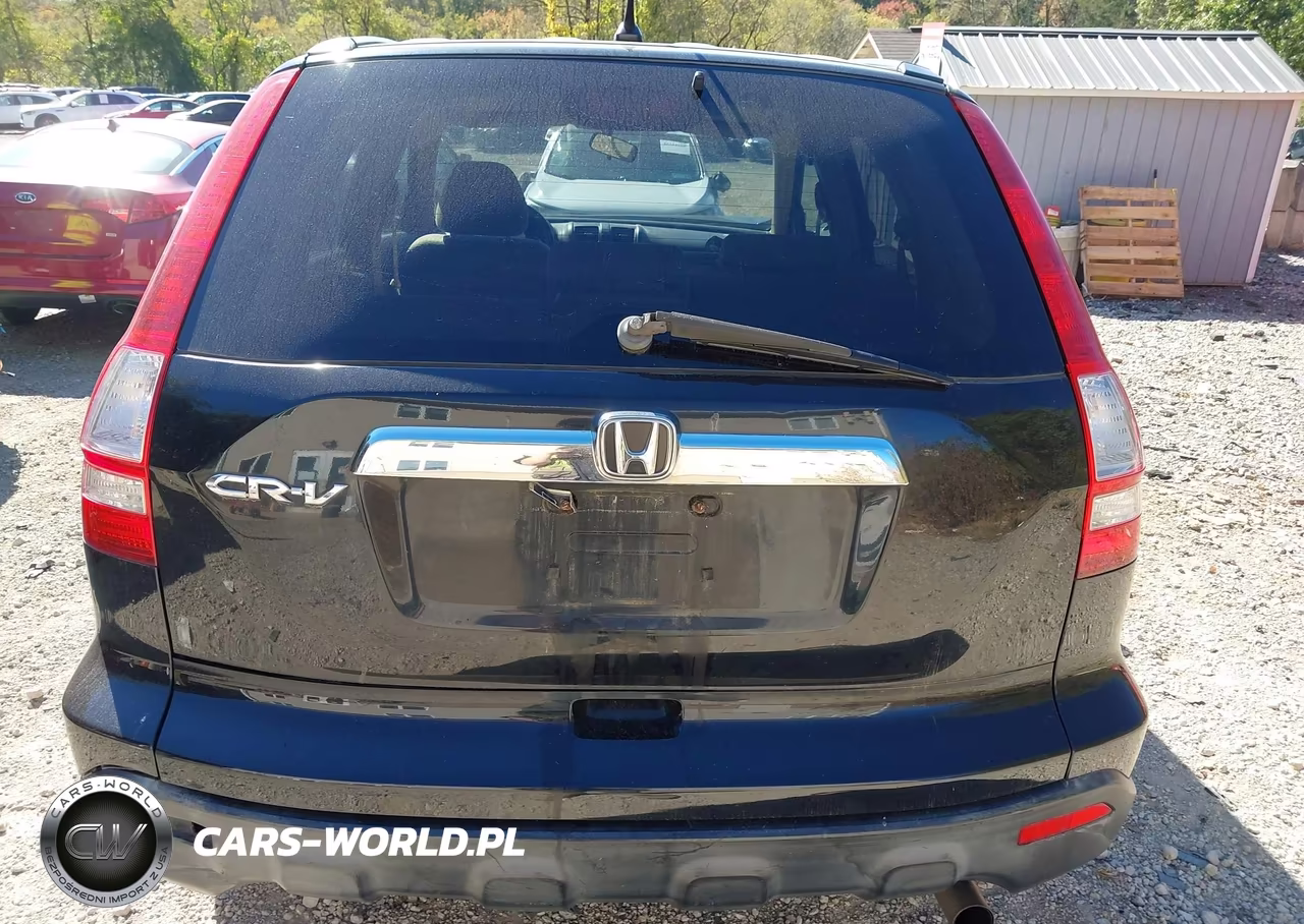 2007 Honda Cr-V Ex VIN:JHLRE48537C009402 - 16