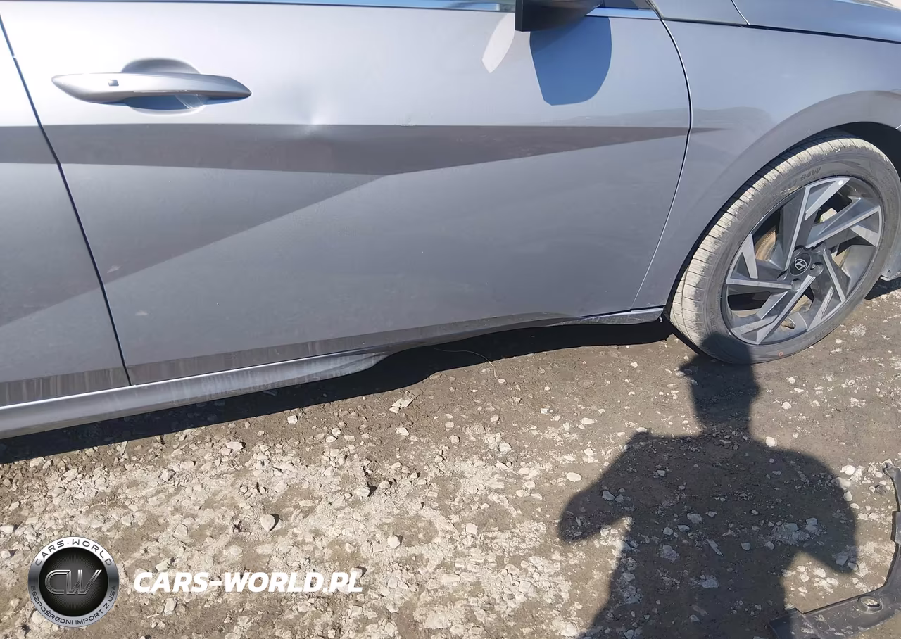 2025 Hyundai Elantra Sel Convenience VIN:KMHLS4DG3SU024242 - 6