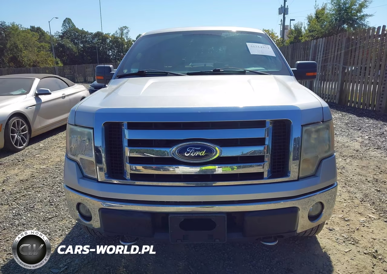 2009 Ford F-150 Fx4-King Ranch-Lariat-Platinum-Xl-Xlt VIN:1FTPW14VX9FB16213 - 11