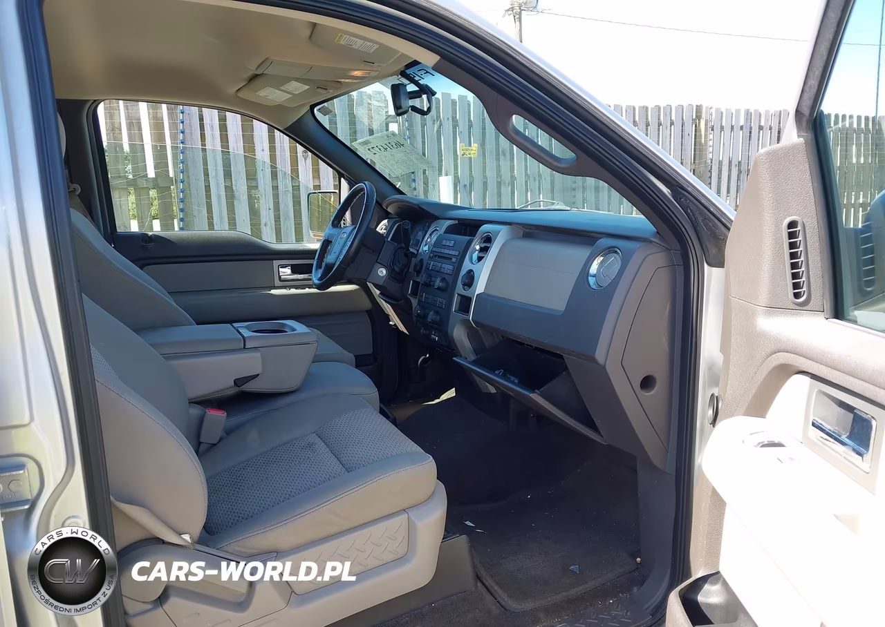 2009 Ford F-150 Fx4-King Ranch-Lariat-Platinum-Xl-Xlt VIN:1FTPW14VX9FB16213 - 5