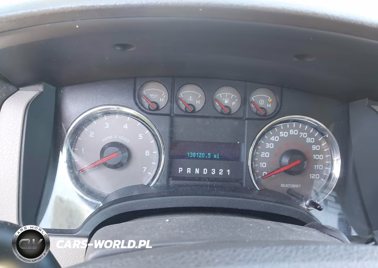 2009 Ford F-150 Fx4-King Ranch-Lariat-Platinum-Xl-Xlt VIN:1FTPW14VX9FB16213 - 7