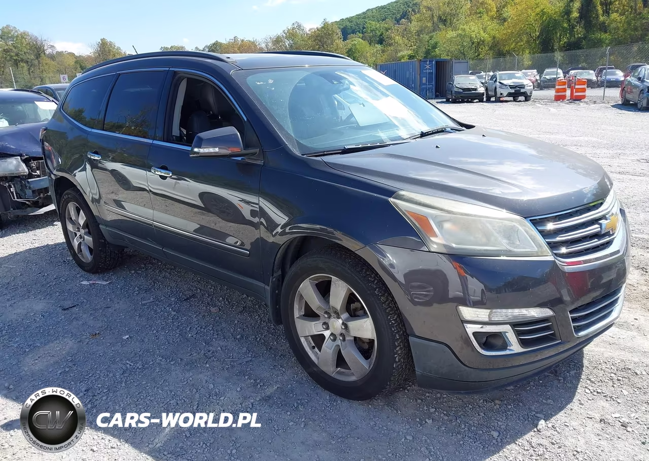 2015 Chevrolet Traverse Ltz