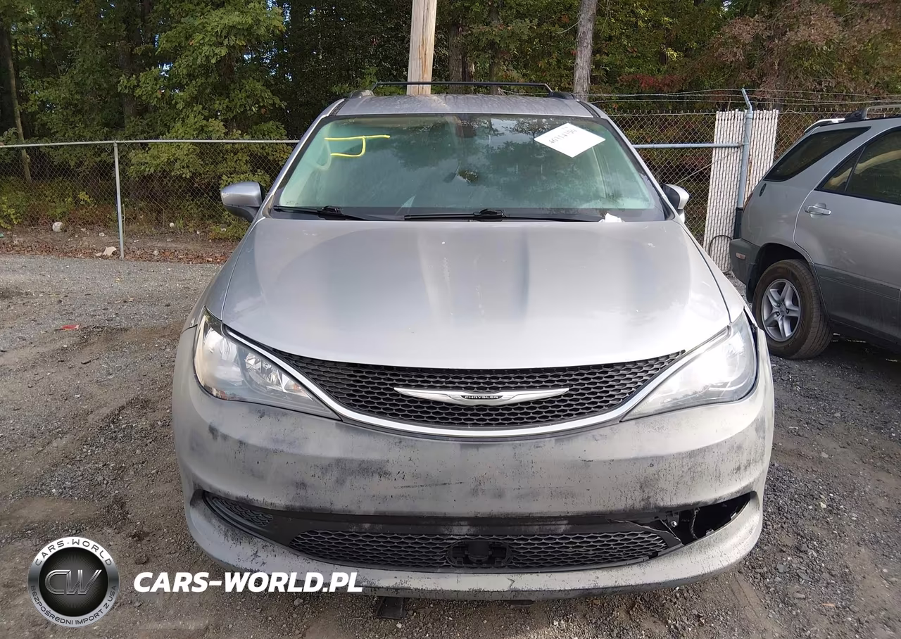 2021 Chrysler Voyager Lxi VIN:2C4RC1DGXMR533657 - 12