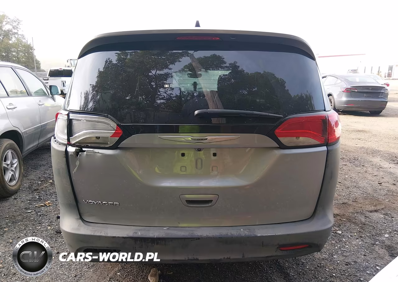 2021 Chrysler Voyager Lxi VIN:2C4RC1DGXMR533657 - 16