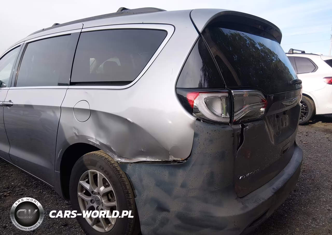 2021 Chrysler Voyager Lxi VIN:2C4RC1DGXMR533657 - 6