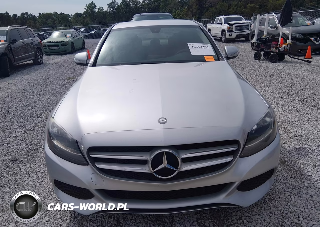 2015 Mercedes-Benz C 300 VIN:55SWF4JB6FU054153 - 12