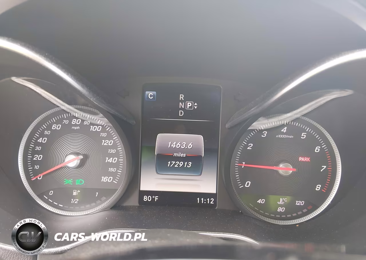 2015 Mercedes-Benz C 300 VIN:55SWF4JB6FU054153 - 7