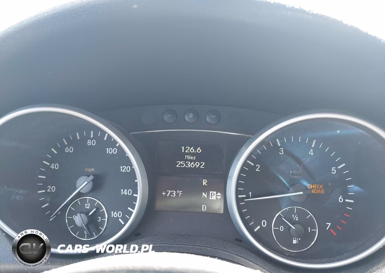 2011 Mercedes-Benz Ml 350 4Matic VIN:4JGBB8GB4BA721245 - 7