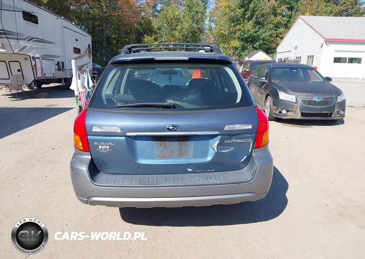 2005 Subaru Outback 2.5I VIN:4S4BP61C957393149 - 15
