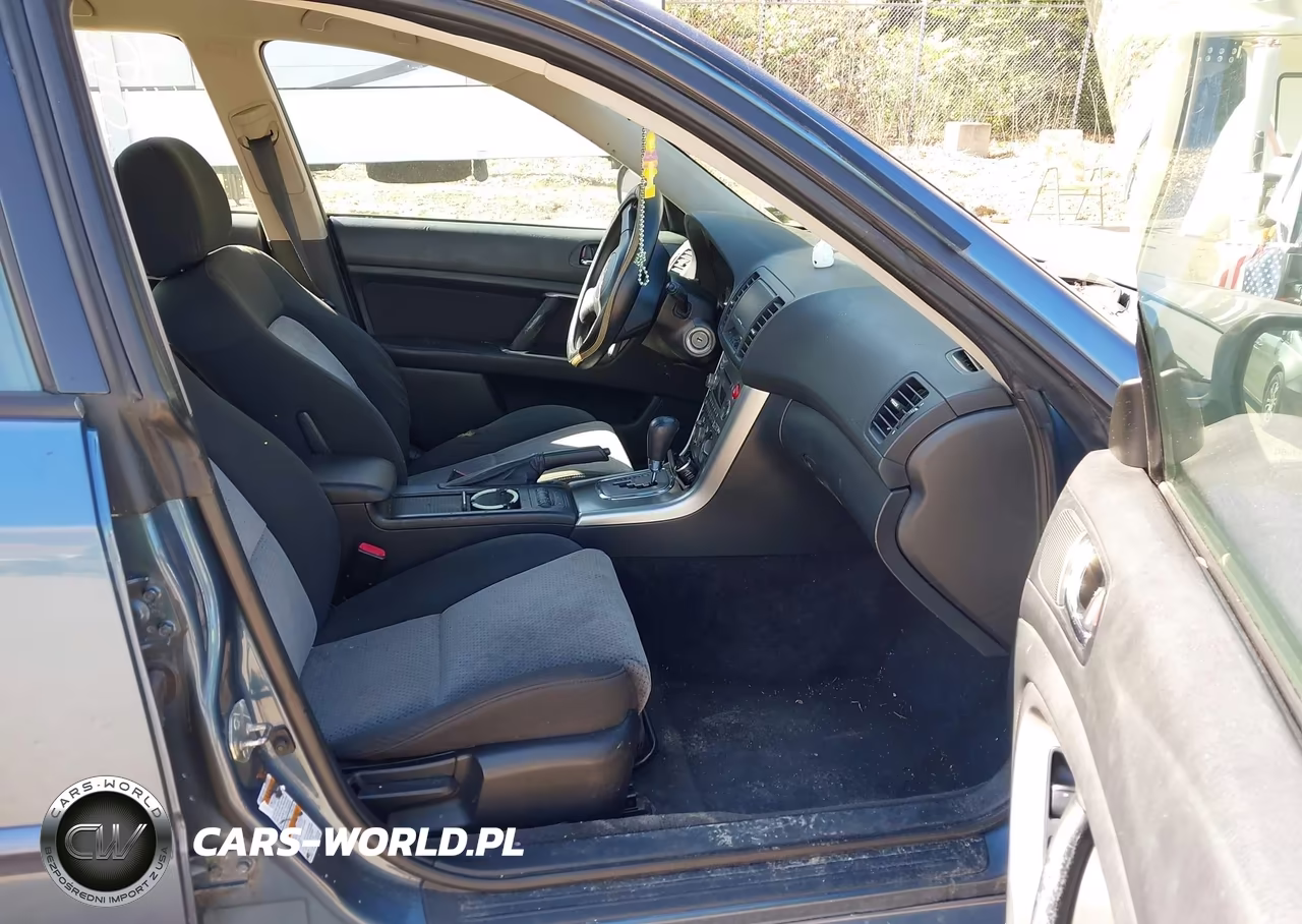 2005 Subaru Outback 2.5I VIN:4S4BP61C957393149 - 5