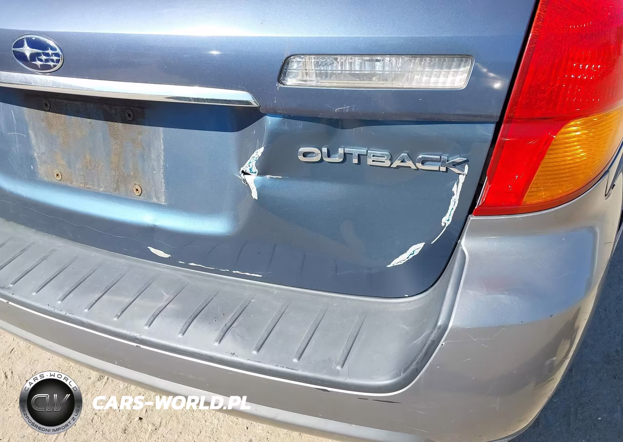2005 Subaru Outback 2.5I VIN:4S4BP61C957393149 - 6
