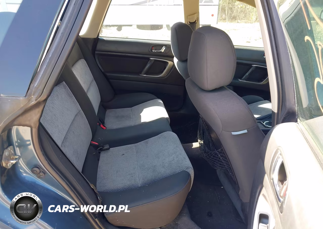 2005 Subaru Outback 2.5I VIN:4S4BP61C957393149 - 8