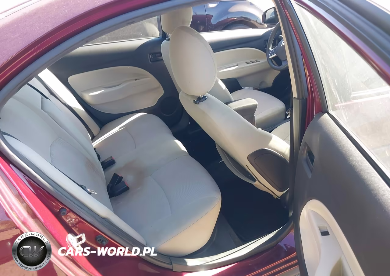 2019 Mitsubishi Mirage G4 Es VIN:ML32F3FJ7KHF14785 - 8