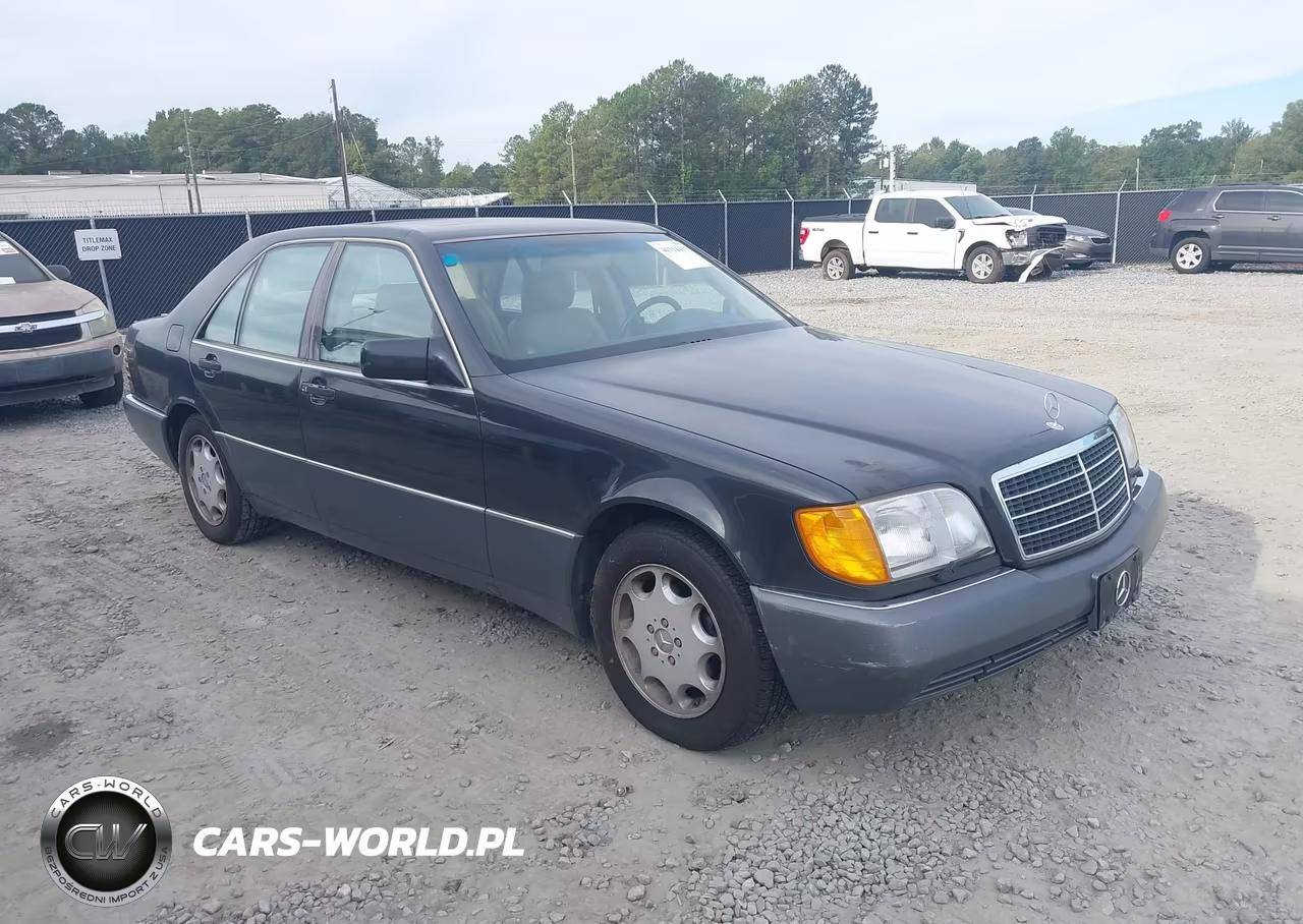 1993 Mercedes-Benz 300 Se