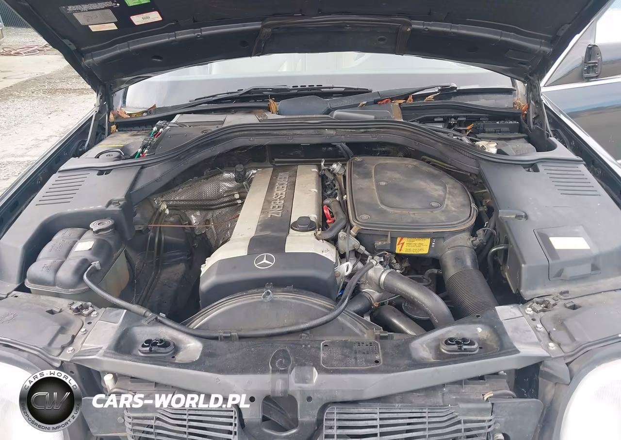 1993 Mercedes-Benz 300 Se VIN:WDBGA32E0PA113620 - 10
