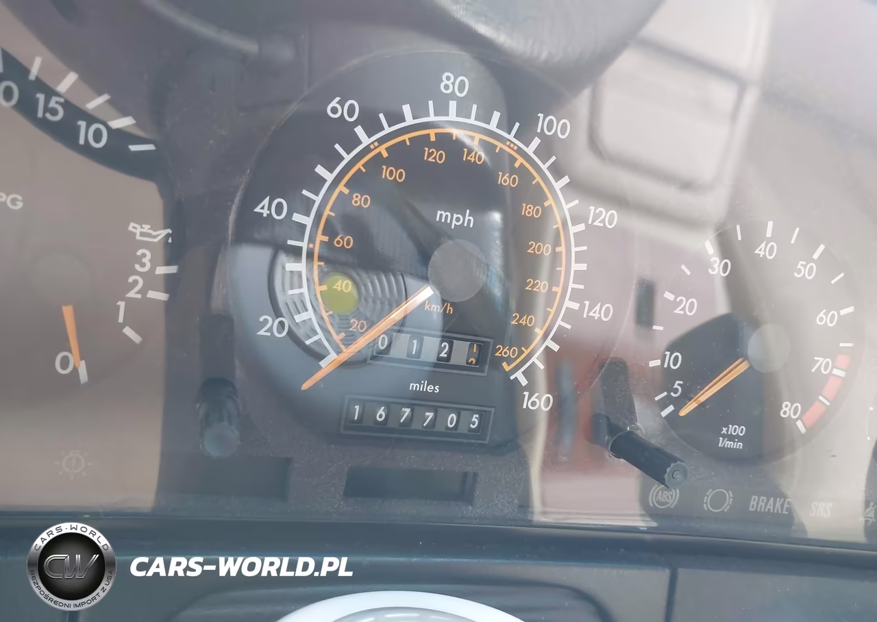 1993 Mercedes-Benz 300 Se VIN:WDBGA32E0PA113620 - 7