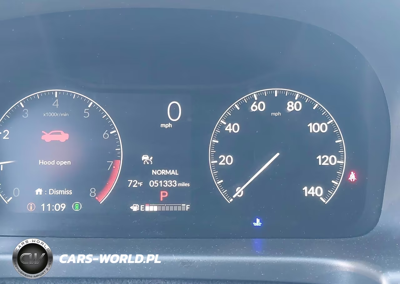 2025 Honda Odyssey Ex-L VIN:5FNRL6H61SB056463 - 15
