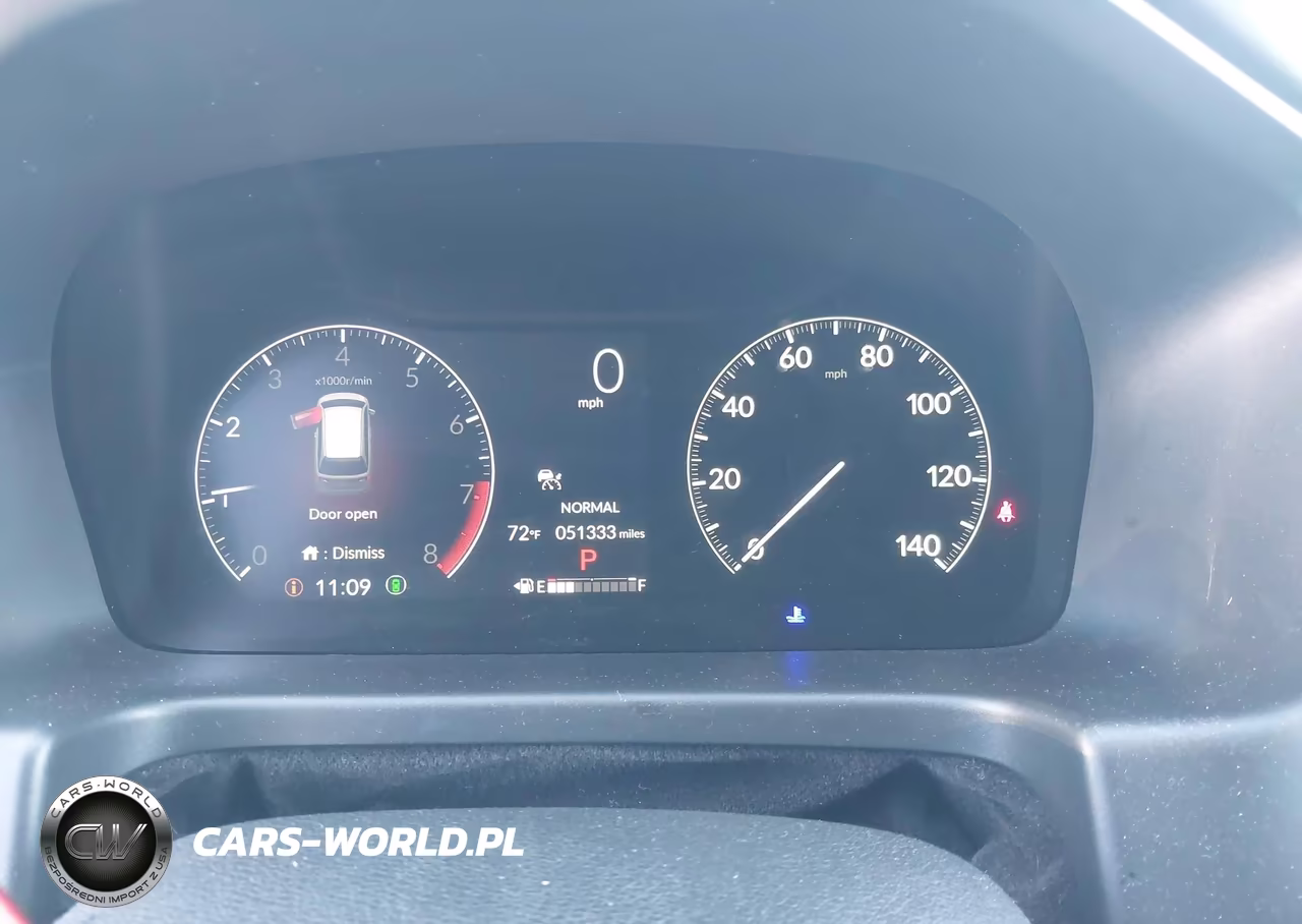 2025 Honda Odyssey Ex-L VIN:5FNRL6H61SB056463 - 7