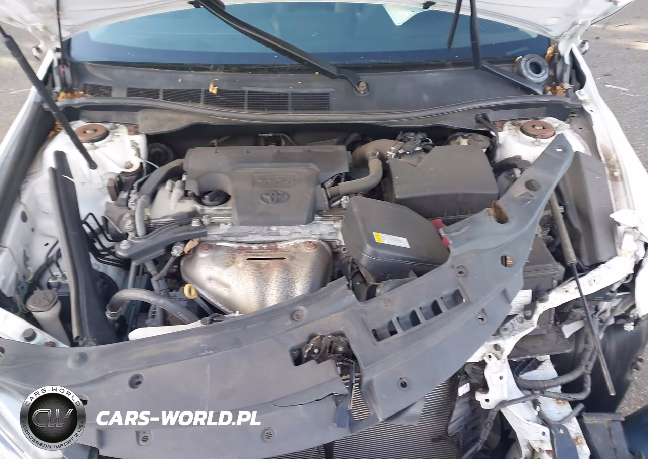 2016 Toyota Camry Se VIN:4T1BF1FK7GU200135 - 10