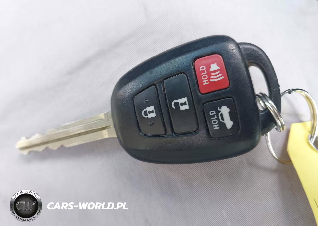 2016 Toyota Camry Se VIN:4T1BF1FK7GU200135 - 11