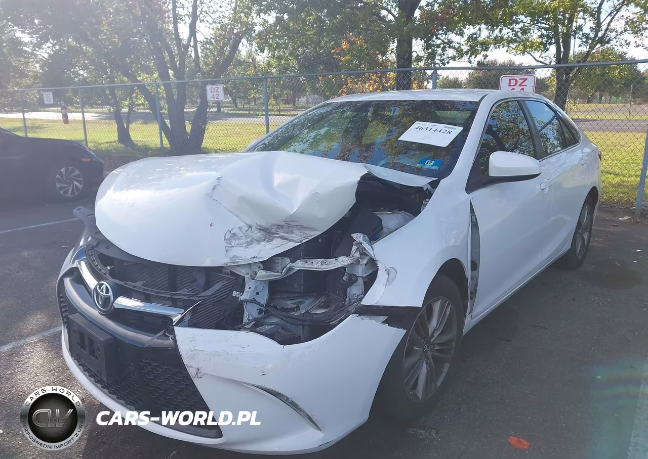 2016 Toyota Camry Se VIN:4T1BF1FK7GU200135 - 6