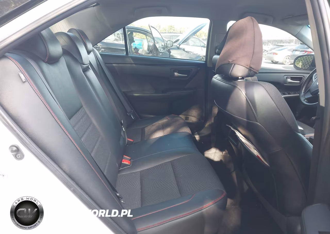 2016 Toyota Camry Se VIN:4T1BF1FK7GU200135 - 8