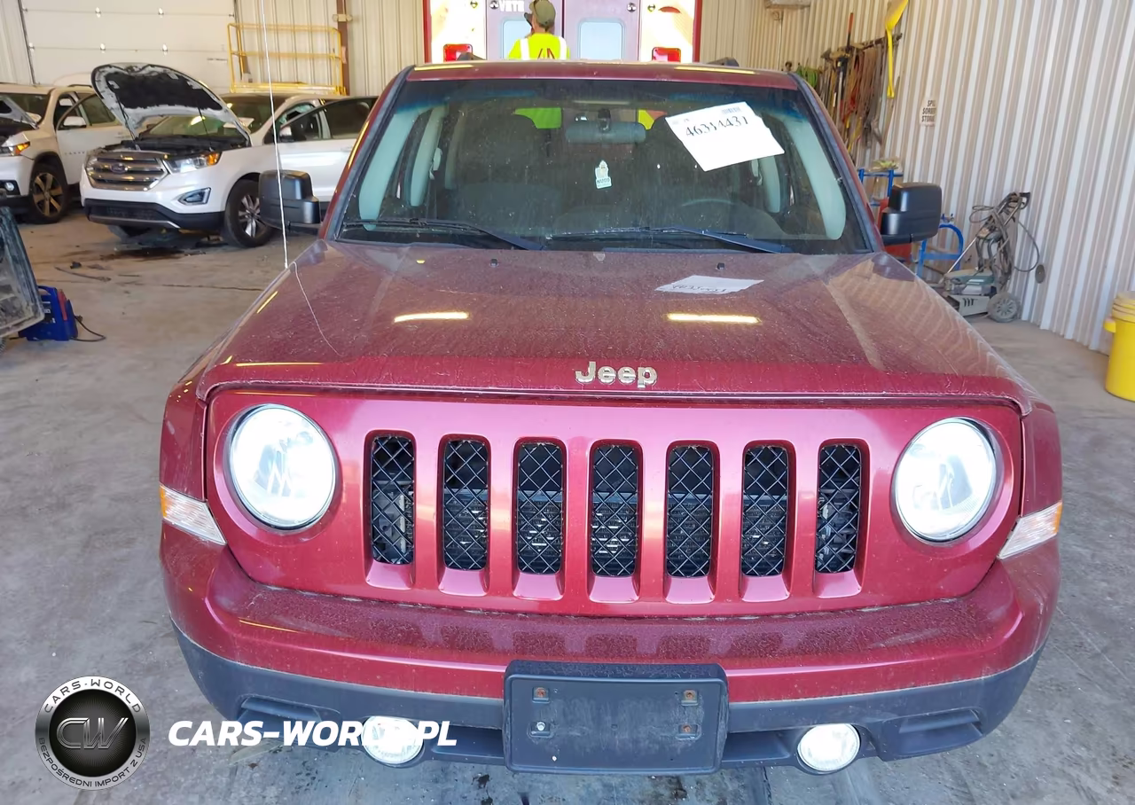 2015 Jeep Patriot Sport VIN:1C4NJRBB6FD268932 - 6