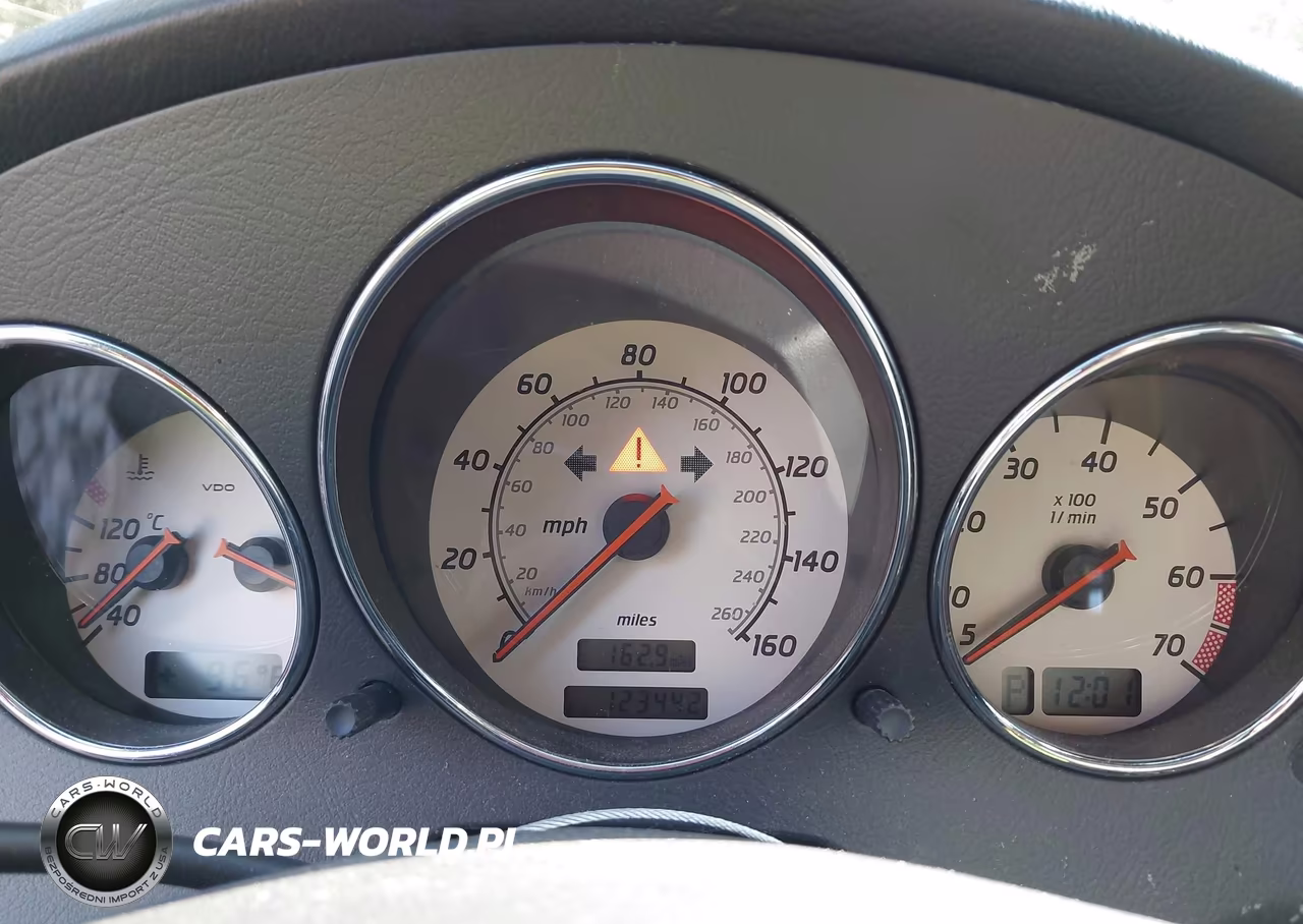 2003 Mercedes-Benz Slk 320 VIN:WDBKK65F93F293626 - 7