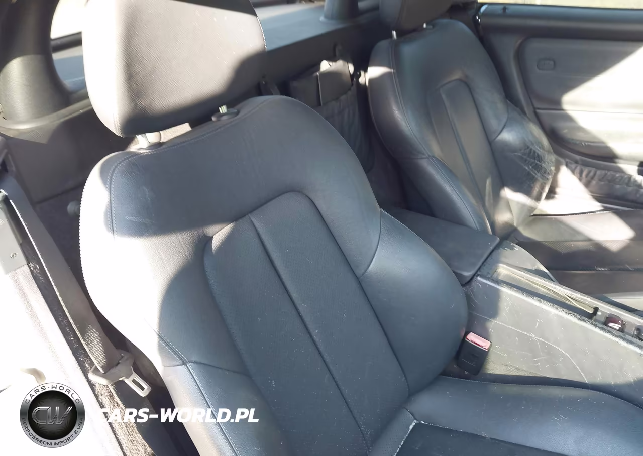 2003 Mercedes-Benz Slk 320 VIN:WDBKK65F93F293626 - 8