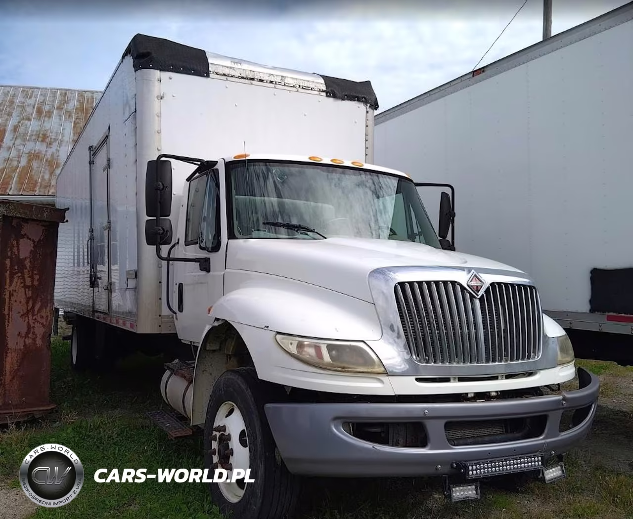 2016 International 4000 4300 VIN:1HTMMMML3GH012756 - 1