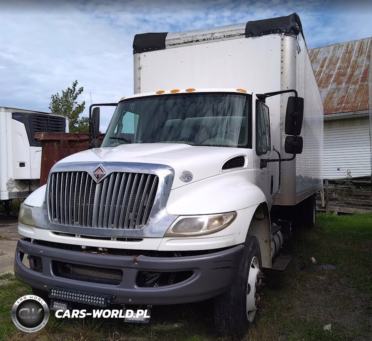 2016 International 4000 4300 VIN:1HTMMMML3GH012756 - 2