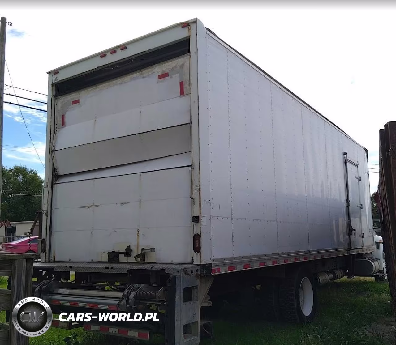 2016 International 4000 4300 VIN:1HTMMMML3GH012756 - 4