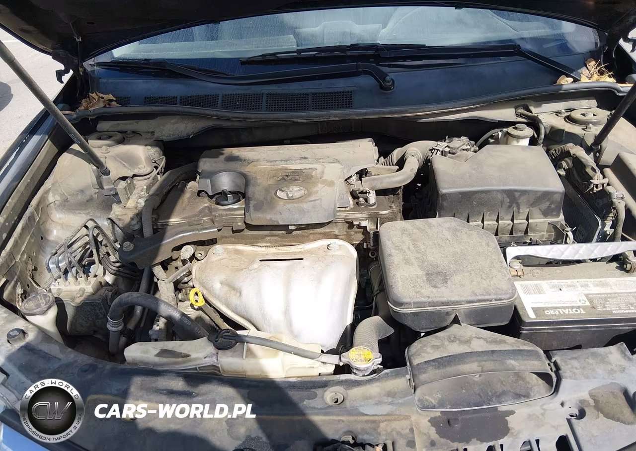 2012 Toyota Camry Le VIN:4T1BF1FK1CU004671 - 10