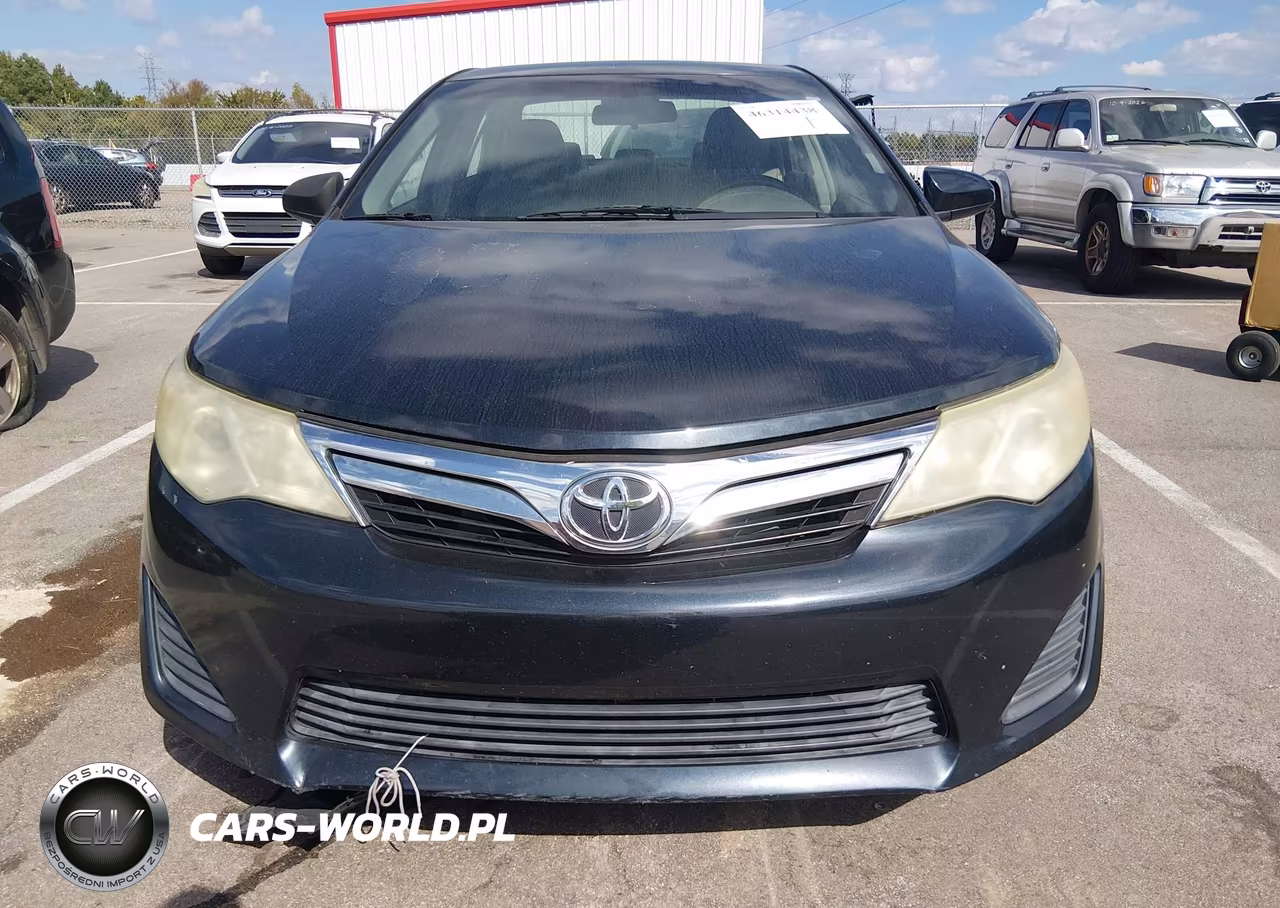 2012 Toyota Camry Le VIN:4T1BF1FK1CU004671 - 6