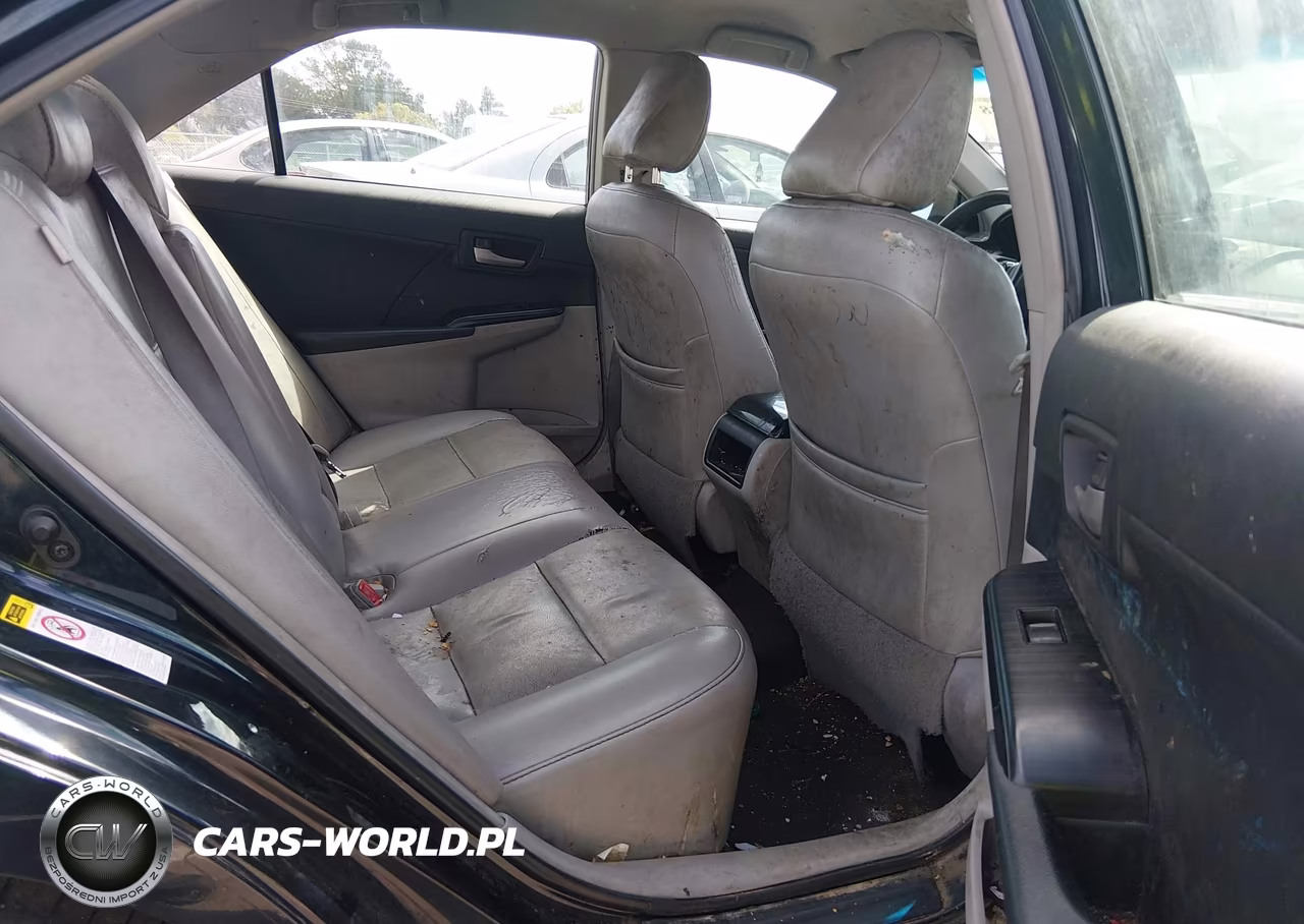 2012 Toyota Camry Le VIN:4T1BF1FK1CU004671 - 8