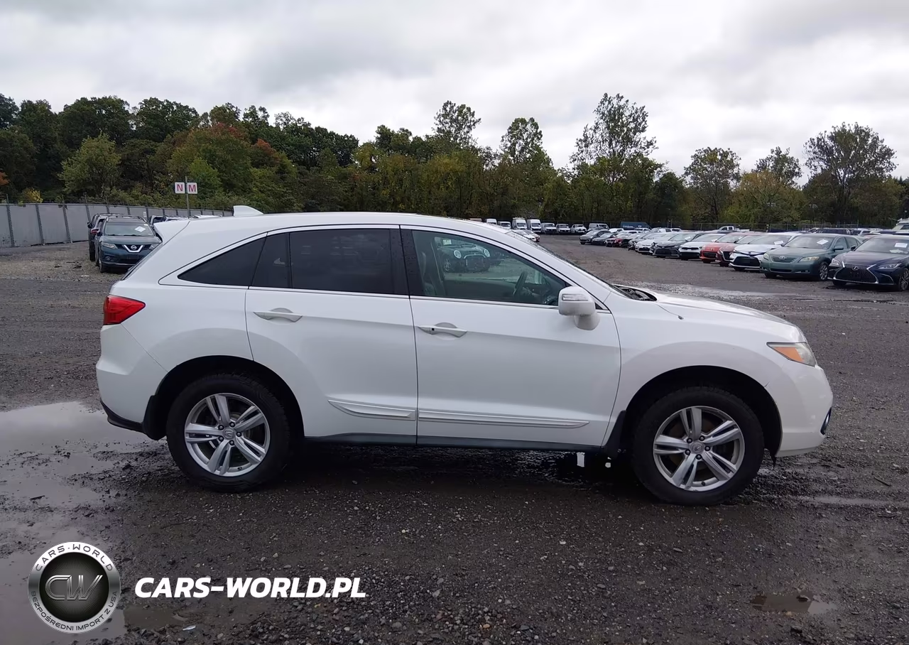 2014 Acura Rdx VIN:5J8TB3H58EL003874 - 13