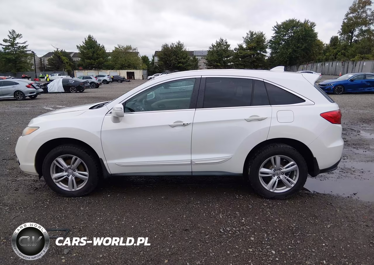 2014 Acura Rdx VIN:5J8TB3H58EL003874 - 14