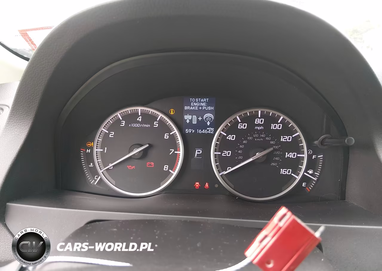 2014 Acura Rdx VIN:5J8TB3H58EL003874 - 7