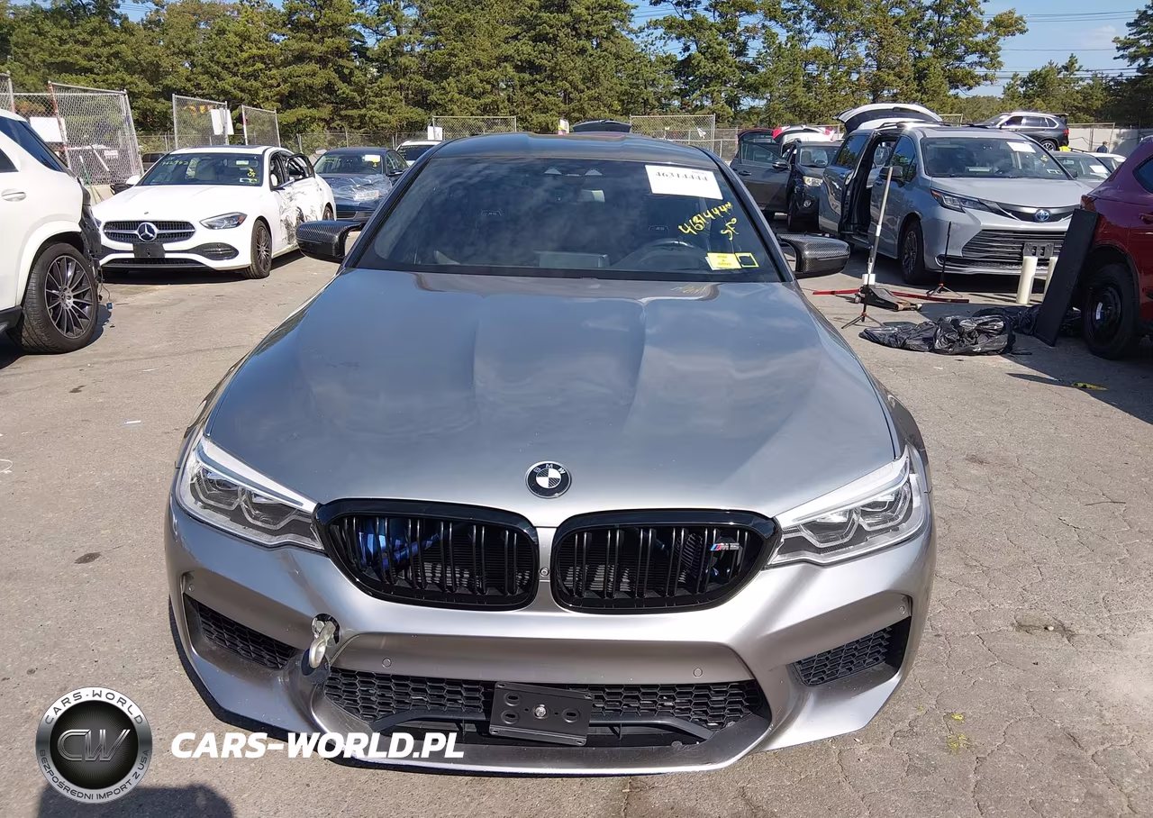2020 BMW M5 VIN:WBSJF0C07LCD02933 - 12